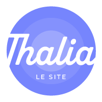 Logo de Thalia en couleur